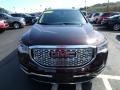 Black Cherry Metallic - Acadia Denali AWD Photo No. 3