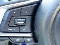 2020 Subaru Ascent Warm Ivory Interior Steering Wheel Photo