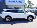  2020 Outback 2.5i Limited Crystal White Pearl