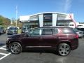 2017 Black Cherry Metallic GMC Acadia Denali AWD  photo #13