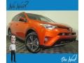 Barcelona Red Metallic 2016 Toyota RAV4 XLE AWD