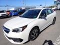 2020 Crystal White Pearl Subaru Legacy 2.5i  photo #8