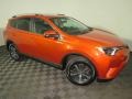 Barcelona Red Metallic - RAV4 XLE AWD Photo No. 2