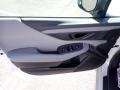 2020 Crystal White Pearl Subaru Legacy 2.5i  photo #13