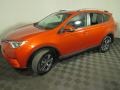 Barcelona Red Metallic - RAV4 XLE AWD Photo No. 7