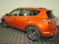 Barcelona Red Metallic - RAV4 XLE AWD Photo No. 9