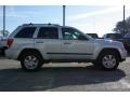 2009 Bright Silver Metallic Jeep Grand Cherokee Laredo  photo #5