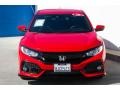 2019 Rallye Red Honda Civic Sport Hatchback  photo #6