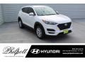 2020 Winter White Hyundai Tucson Value  photo #1