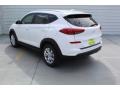 2020 Winter White Hyundai Tucson Value  photo #6
