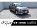 Urban Gray 2020 Hyundai Accent SEL