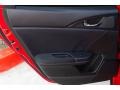 Rallye Red - Civic Sport Hatchback Photo No. 28