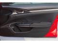 2019 Rallye Red Honda Civic Sport Hatchback  photo #30