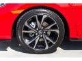 Rallye Red - Civic Sport Hatchback Photo No. 35