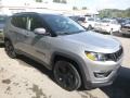 2020 Billet Silver Metallic Jeep Compass Latitude 4x4  photo #6