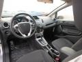 2019 Ford Fiesta Charcoal Black Interior Interior Photo