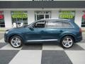 Galaxy Blue Metallic - Q7 55 Prestige quattro Photo No. 1