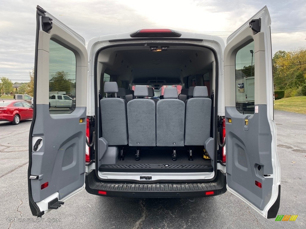 2019 Ford Transit Passenger Wagon XLT 350 MR Long Trunk Photos