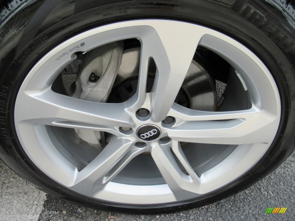 2019 Audi Q7 55 Prestige quattro Wheel Photo #135651295