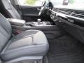 Rock Gray Front Seat Photo for 2019 Audi Q7 #135651357