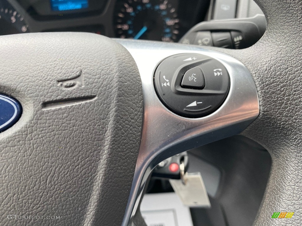 2019 Ford Transit Passenger Wagon XLT 350 MR Long Steering Wheel Photos