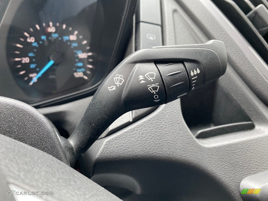 2019 Ford Transit Passenger Wagon XLT 350 MR Long Controls Photo #135651427