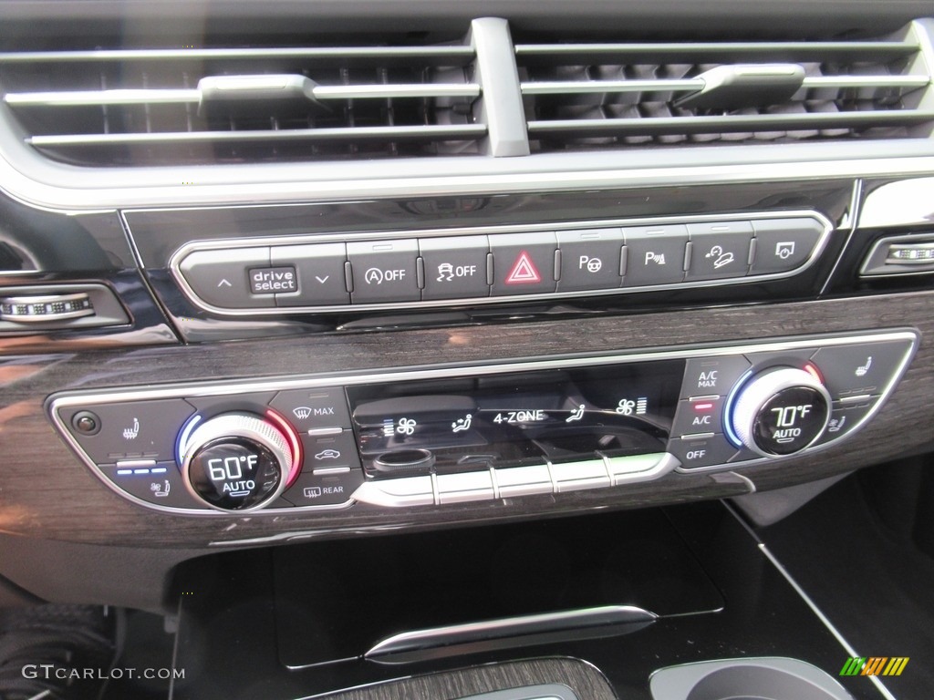 2019 Audi Q7 55 Prestige quattro Controls Photo #135651433