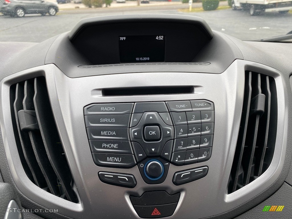 2019 Ford Transit Passenger Wagon XLT 350 MR Long Controls Photo #135651445