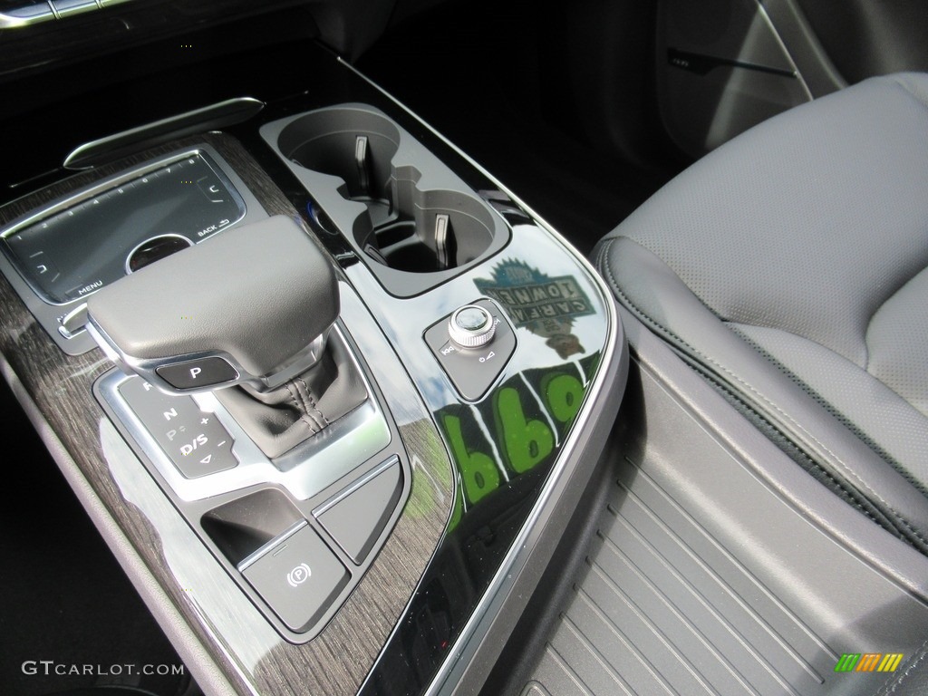 2019 Audi Q7 55 Prestige quattro 8 Speed Tiptronic Automatic Transmission Photo #135651466