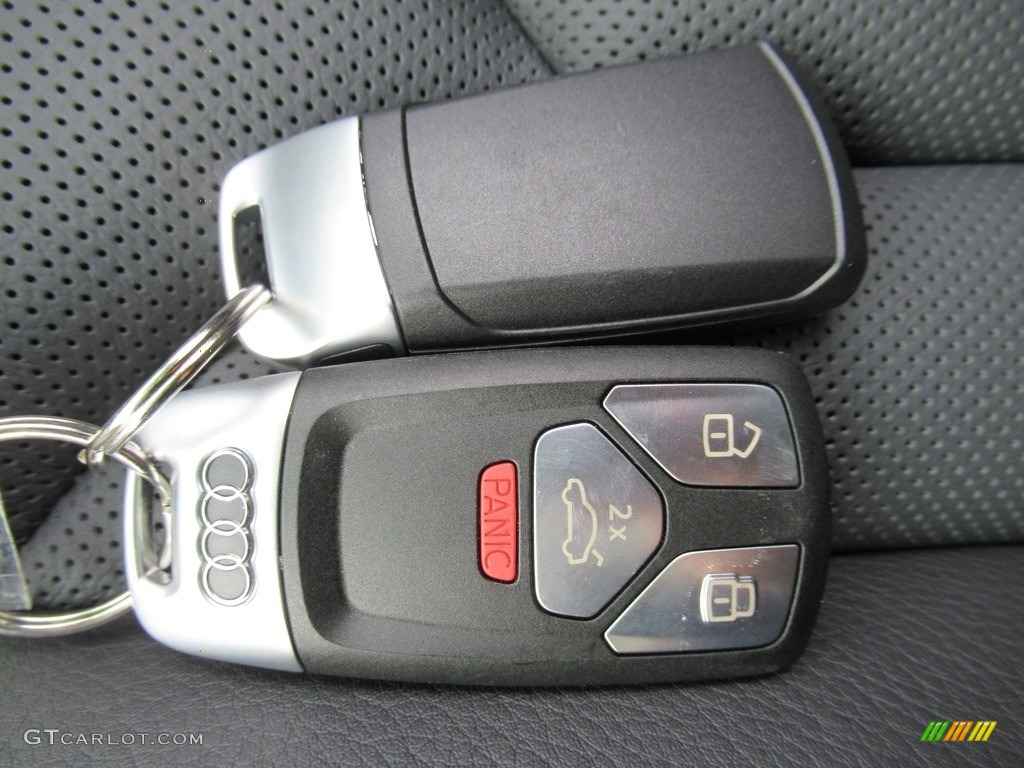 2019 Audi Q7 55 Prestige quattro Keys Photo #135651487