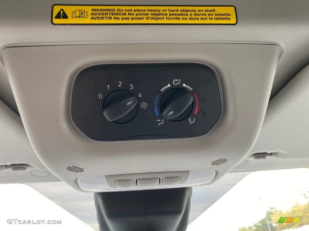 2019 Transit Passenger Wagon XLT 350 MR Long - Oxford White / Pewter photo #29