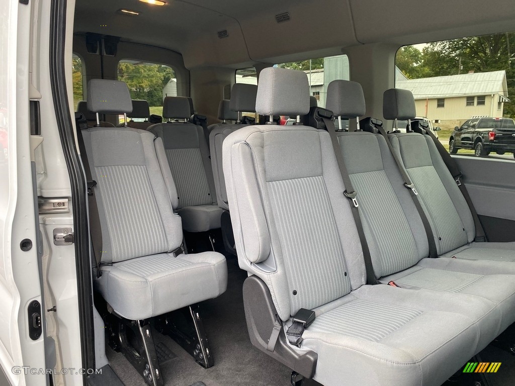 2019 Ford Transit Passenger Wagon XLT 350 MR Long Interior Color Photos