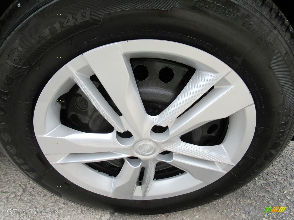 2019 Nissan Kicks S Wheel Photo #135651832