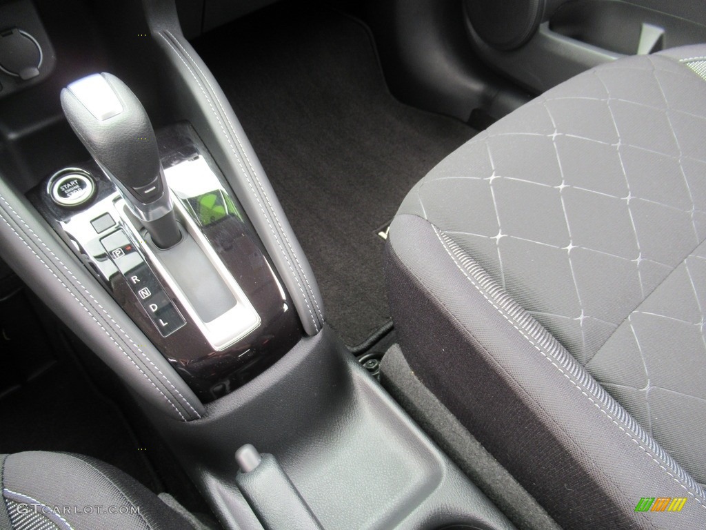 2019 Nissan Kicks S Transmission Photos
