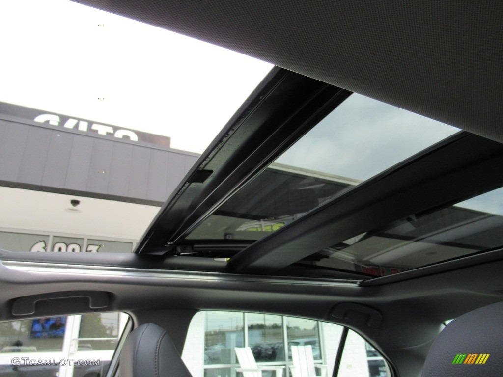 2019 Camry XLE - Celestial Silver Metallic / Ash photo #13