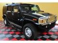 Black - H2 SUV Photo No. 1