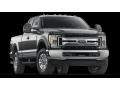 Magnetic - F250 Super Duty XL SuperCab 4x4 Photo No. 4
