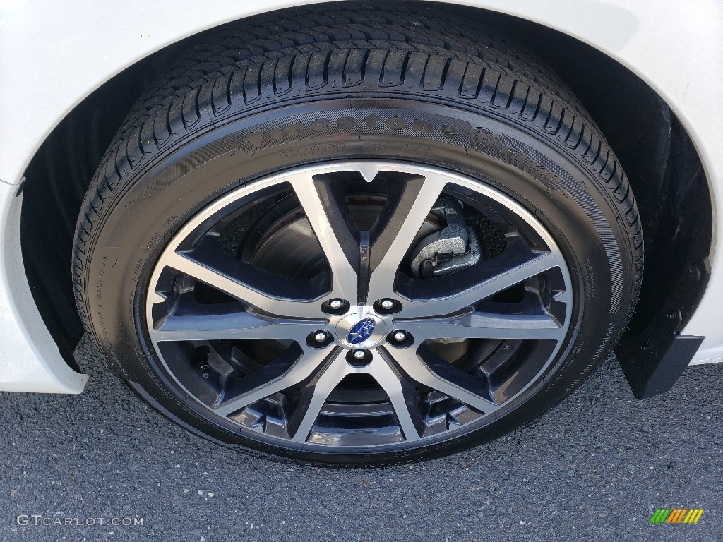 2019 Subaru Impreza 2.0i Limited 5-Door Wheel Photos