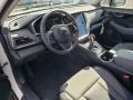Gray StarTex 2020 Subaru Outback Onyx Edition XT Interior Color
