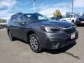 Magnetite Gray Metallic - Outback 2.5i Premium Photo No. 1