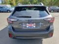 2020 Magnetite Gray Metallic Subaru Outback 2.5i Premium  photo #5