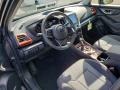 2020 Subaru Forester Gray Sport Interior Interior Photo