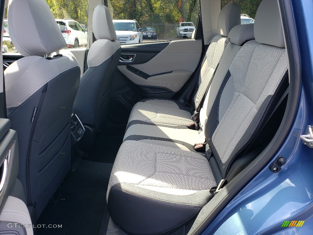 2020 Subaru Forester 2.5i Premium Rear Seat Photo #135654211