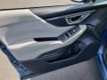 Gray Door Panel Photo for 2020 Subaru Forester #135654229