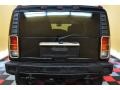 2004 Black Hummer H2 SUV  photo #5