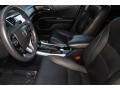 Crystal Black Pearl - Accord EX-L V6 Sedan Photo No. 3