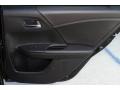 Crystal Black Pearl - Accord EX-L V6 Sedan Photo No. 31