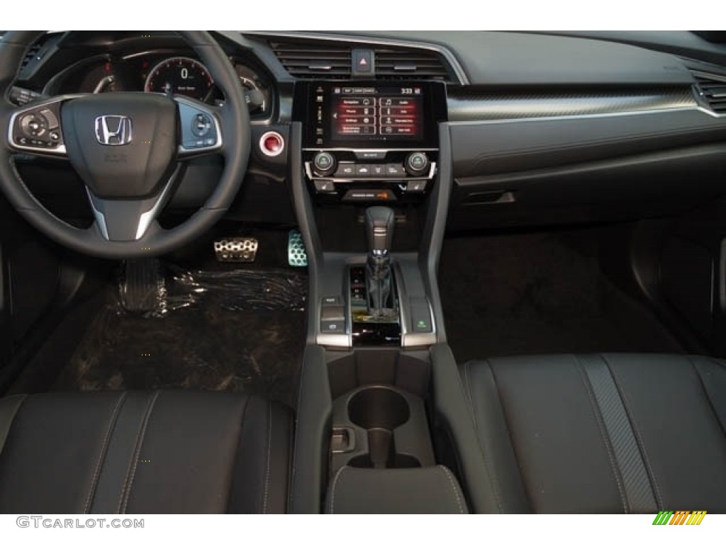 2020 Honda Civic Sonic Grey Pearl