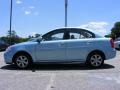 Ice Blue - Accent GLS Sedan Photo No. 5