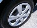 Ice Blue - Accent GLS Sedan Photo No. 9